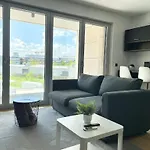 Charming Central Studio With Terrace And Parking