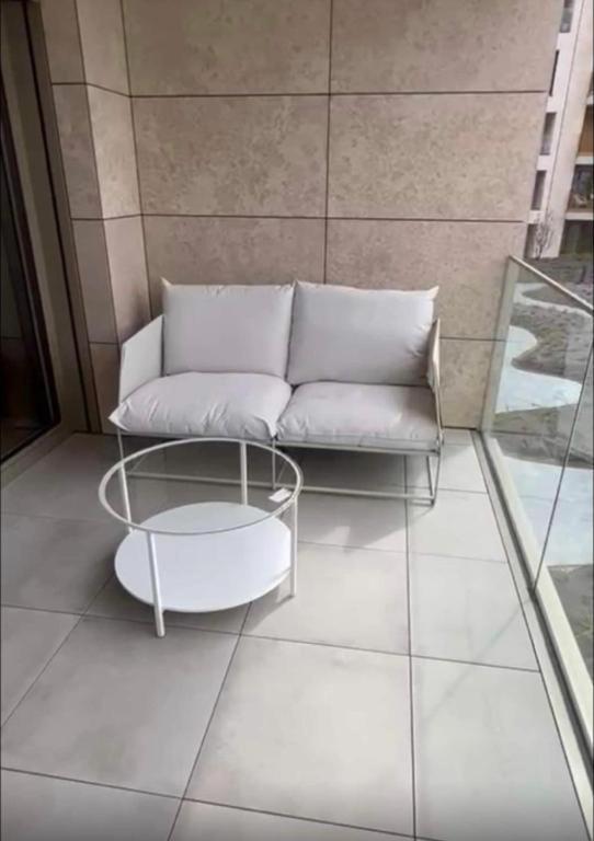 Appartement Charming With Terrace And Parking Luxemburg