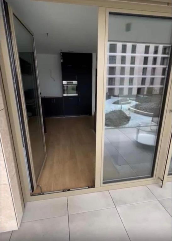 Appartement Charming With Terrace And Parking Luxemburg