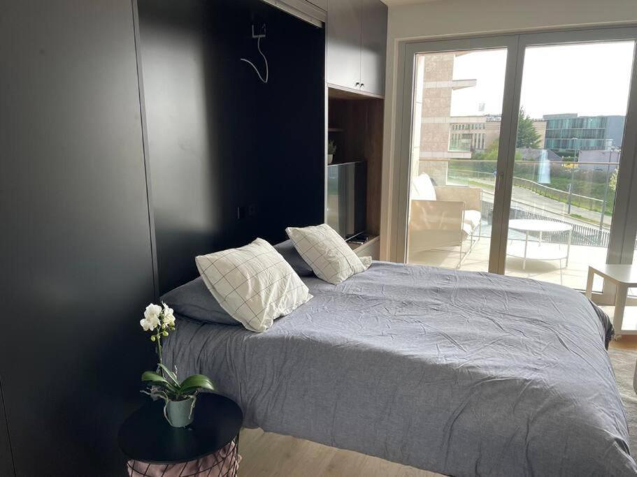 Appartement Charming With Terrace And Parking Luxemburg