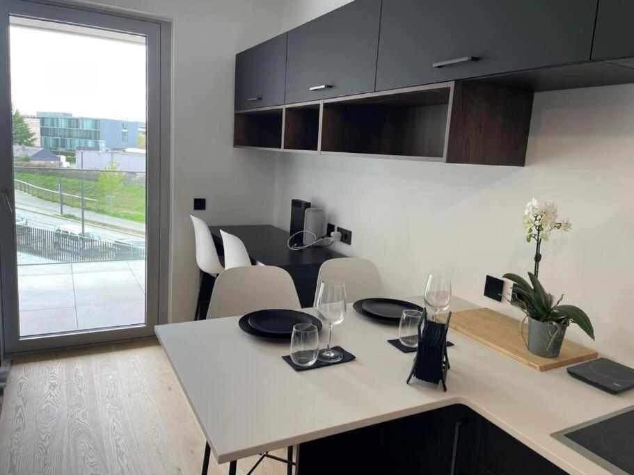 Charming With Terrace And Parking * Luxemburg